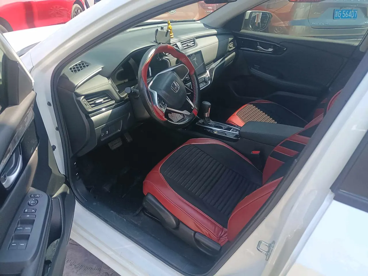 Honda 2022 Lingpai 1.0T Stepless 180Turbo Deluxe Automatic Gear 4