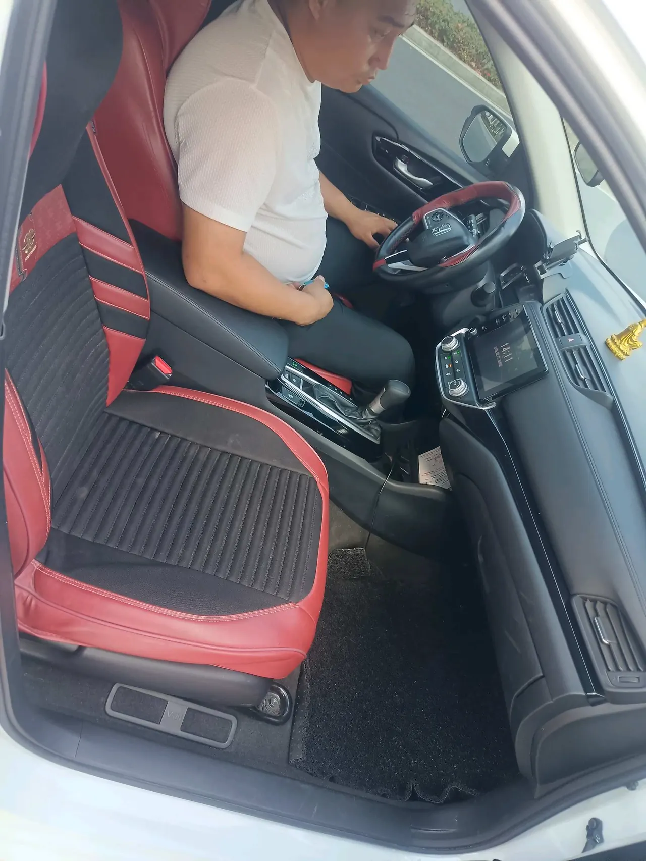 Honda 2022 Lingpai 1.0T Stepless 180Turbo Deluxe Automatic Gear 5