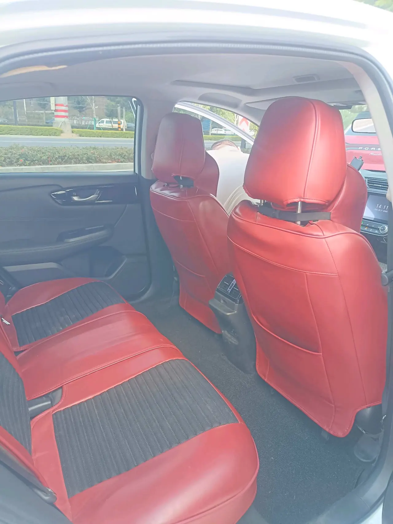 Honda 2022 Lingpai 1.0T Stepless 180Turbo Deluxe Automatic Gear 6