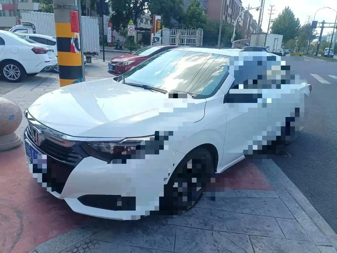 Honda 2022 Lingpai 1.0T Stepless 180Turbo Deluxe Automatic Gear 9