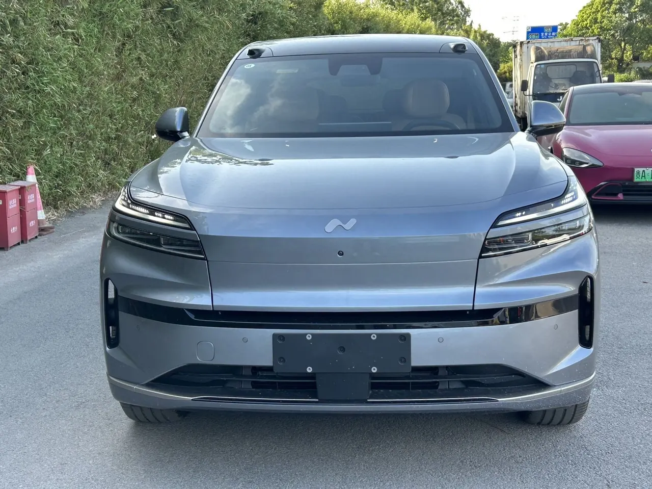 ONVO 2025 L90 Ultra Six‑Seater Automatic 3