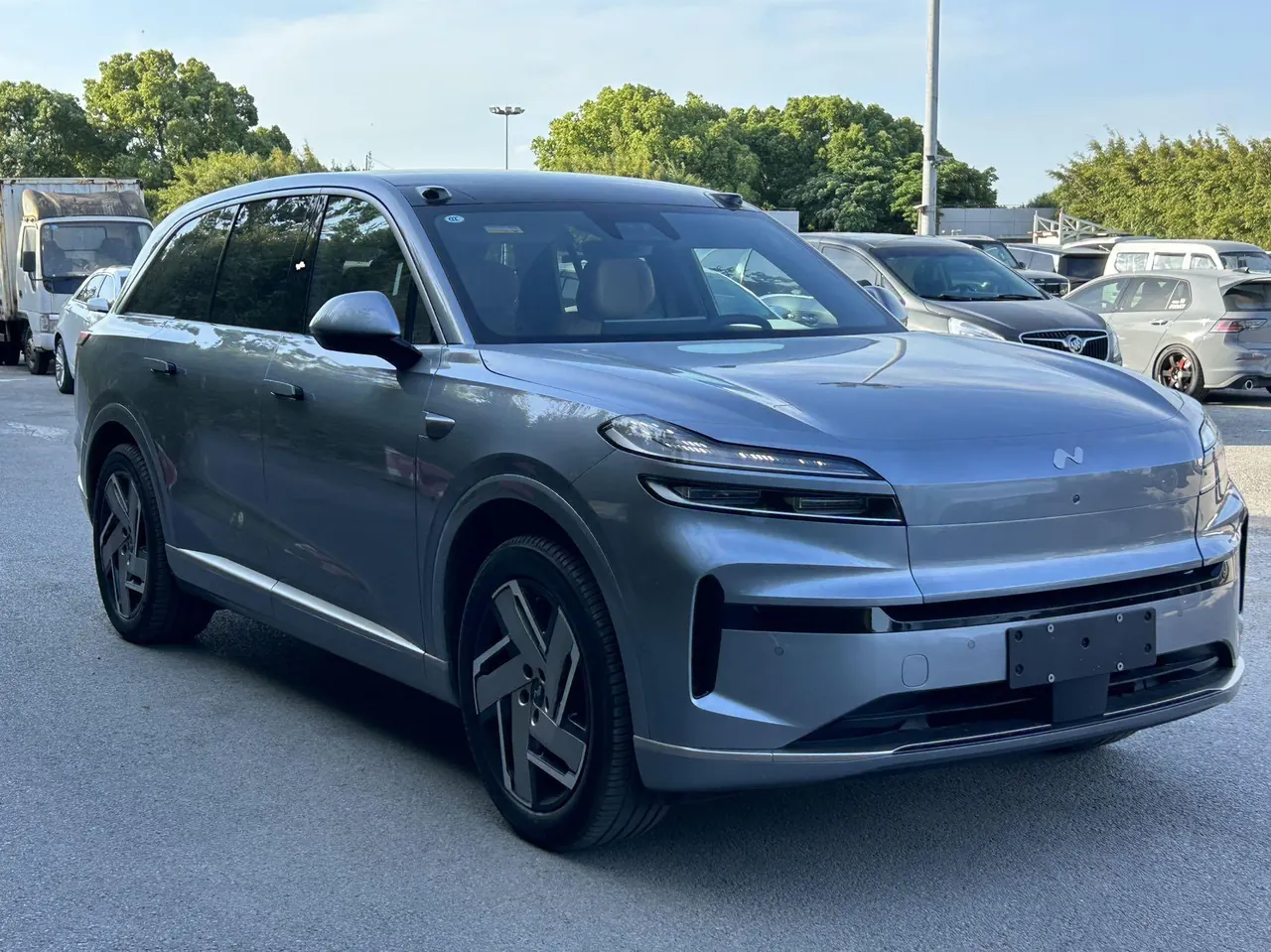 ONVO 2025 L90 Ultra Six‑Seater Automatic 5