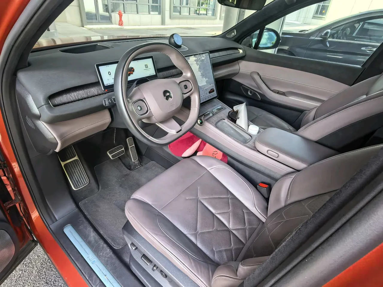 NIO 2022 ES 7 100kWh First Edition Automatic Gear 8