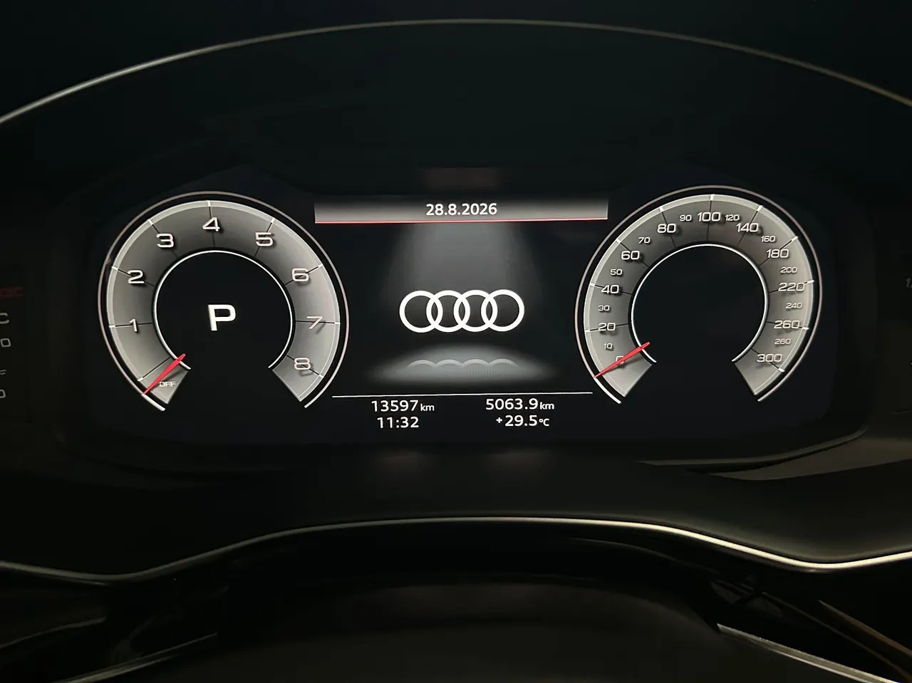Audi Q8 (Imported) 2022 Q8 48V 3.0TFSI 55TFSI Luxury Dynamic Automatic Gear 7
