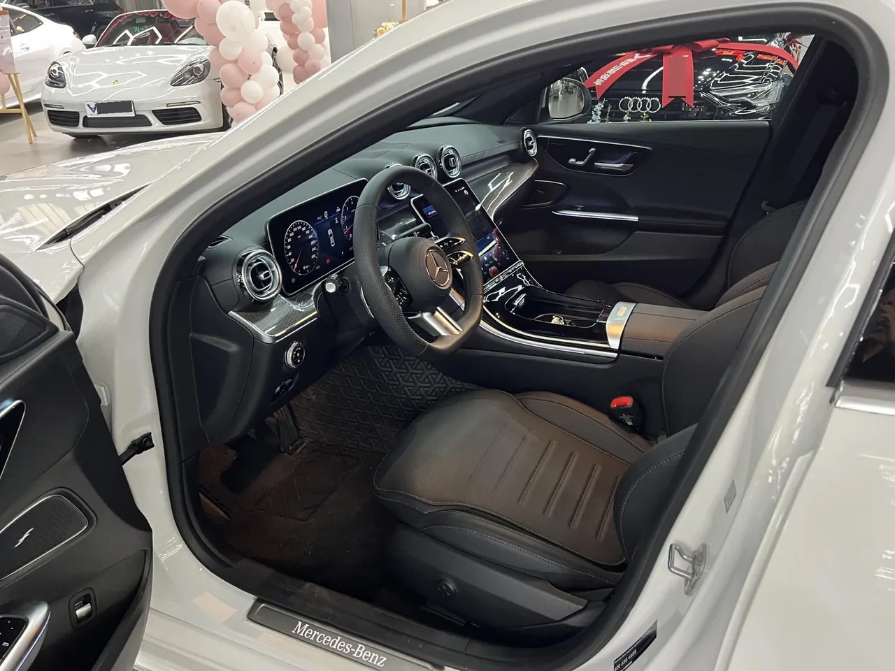 Mercedes Benz Class C 2025 C 260 L 48V 1.5T Sports Edition Automatic Gear 2