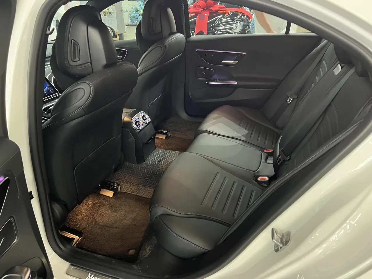 Mercedes Benz Class C 2025 C 260 L 48V 1.5T Sports Edition Automatic Gear 4