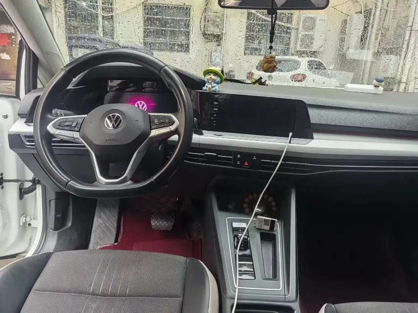 Volkswagen 2021 Golf 8 PRO 1.4TSI 280TSI Automatic 5