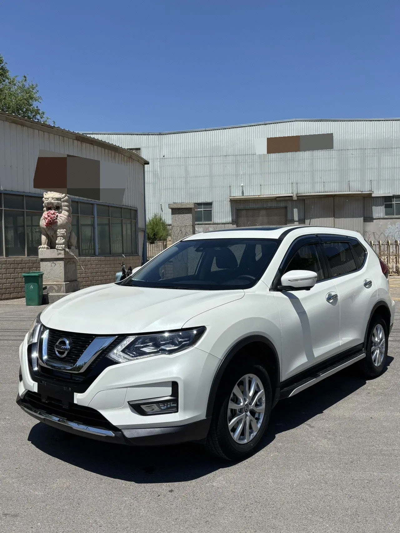 Open image lightbox: Nissan 2023 Qijun Classic 2.0 Stepless Two-Drive Smart Union Comfortable Edition Automatic Gear