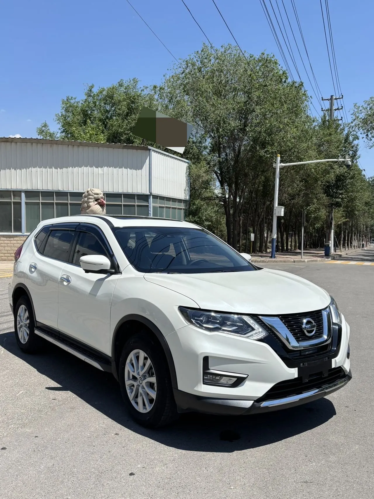 Nissan 2023 Qijun Classic 2.0 Stepless Two-Drive Smart Union Comfortable Edition Automatic Gear 2