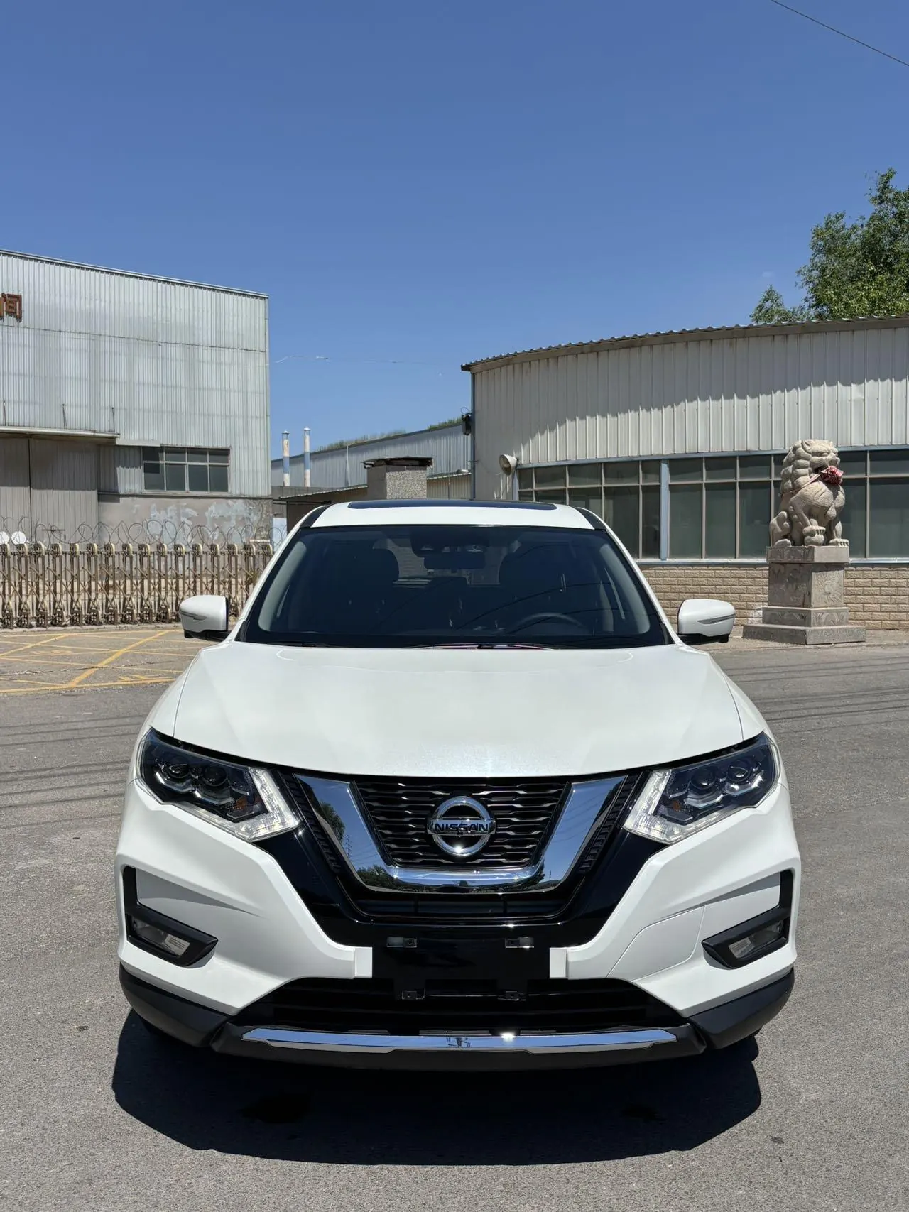 Nissan 2023 Qijun Classic 2.0 Stepless Two-Drive Smart Union Comfortable Edition Automatic Gear 3