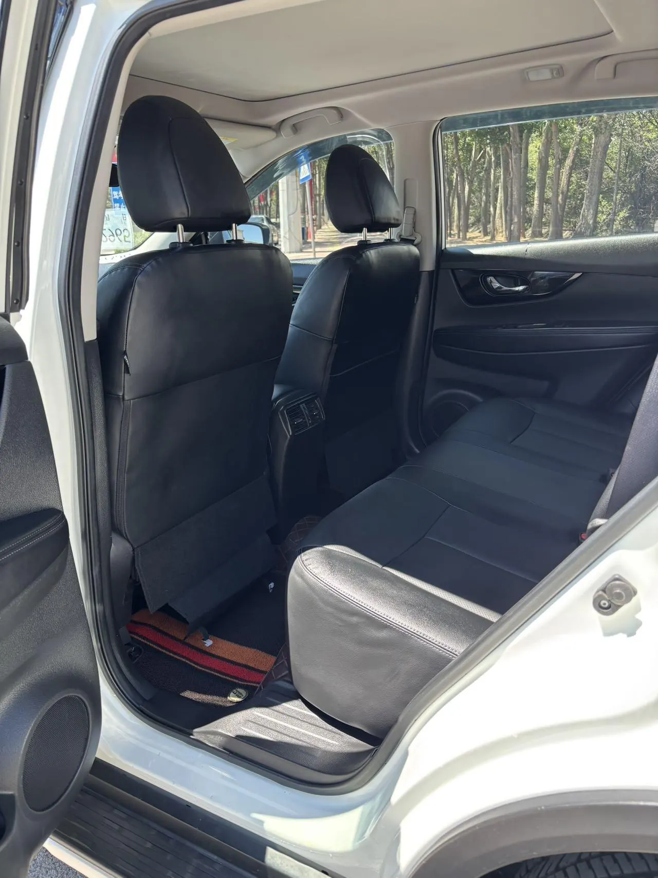 Nissan 2023 Qijun Classic 2.0 Stepless Two-Drive Smart Union Comfortable Edition Automatic Gear 8