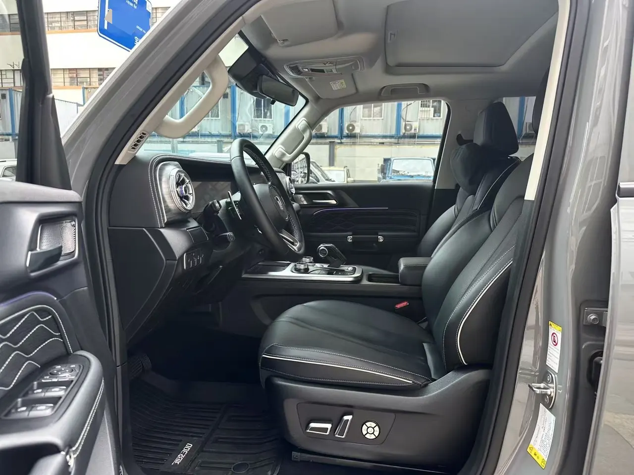 Tank 2021 Tank 300 2.0T Off-road Conqueror Automatic 14