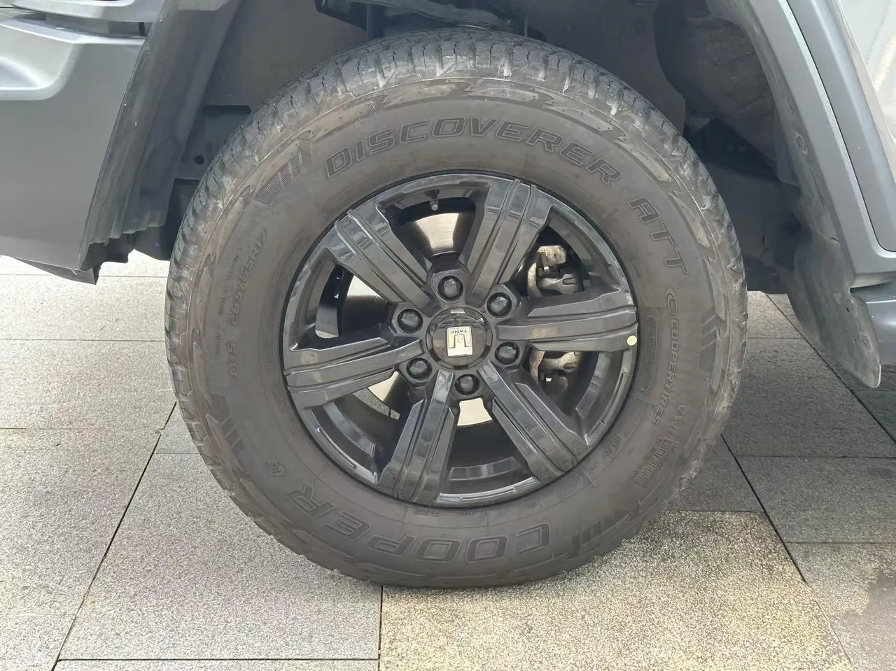 Tank 2021 Tank 300 2.0T Off-road Conqueror Automatic 17