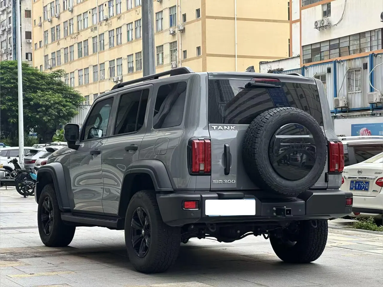 Tank 2021 Tank 300 2.0T Off-road Conqueror Automatic 6