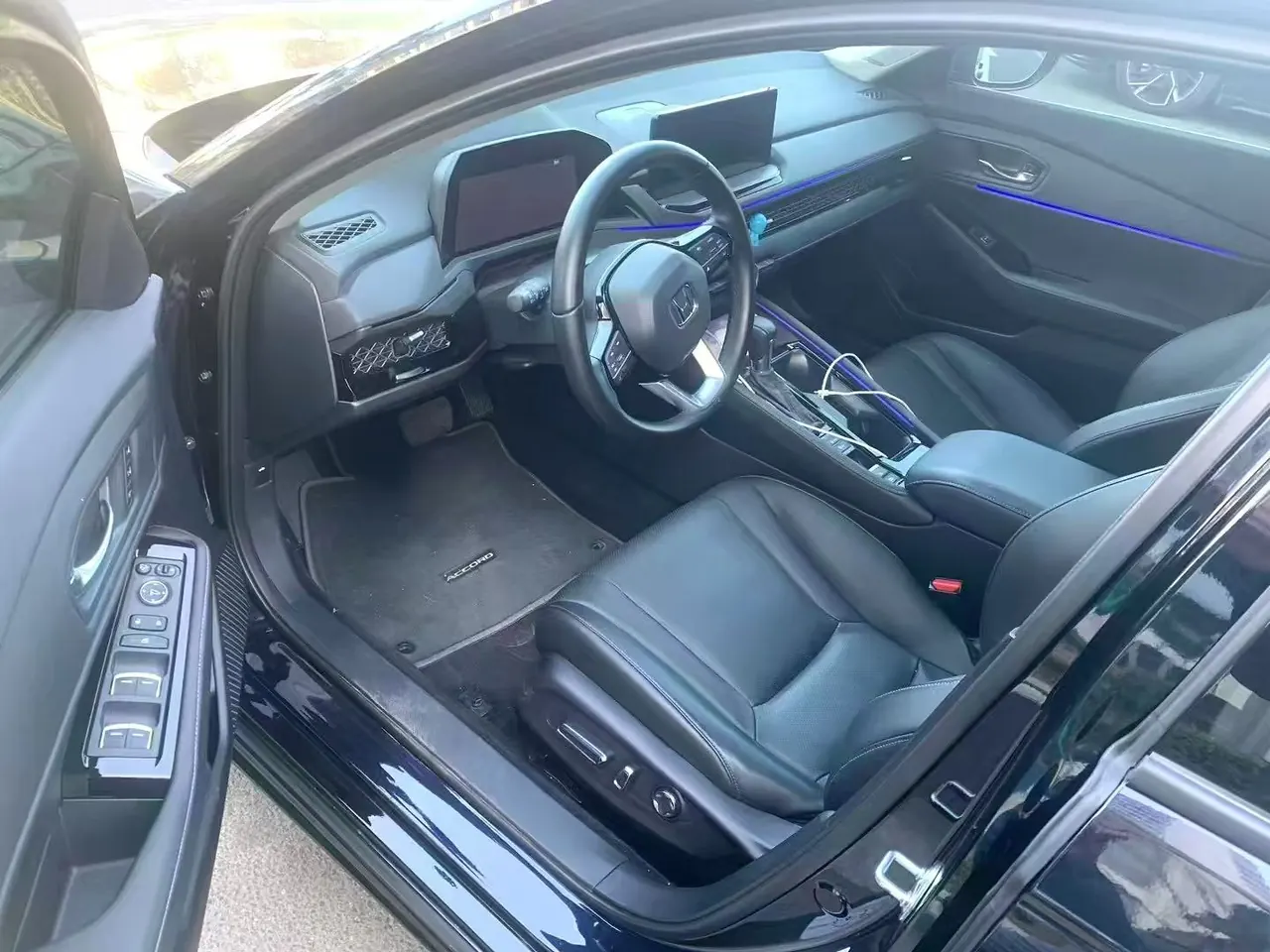 Honda 2023 11th Generation Accord 1.5T Stepless 260TURBO Excellent Automatic Gear 4