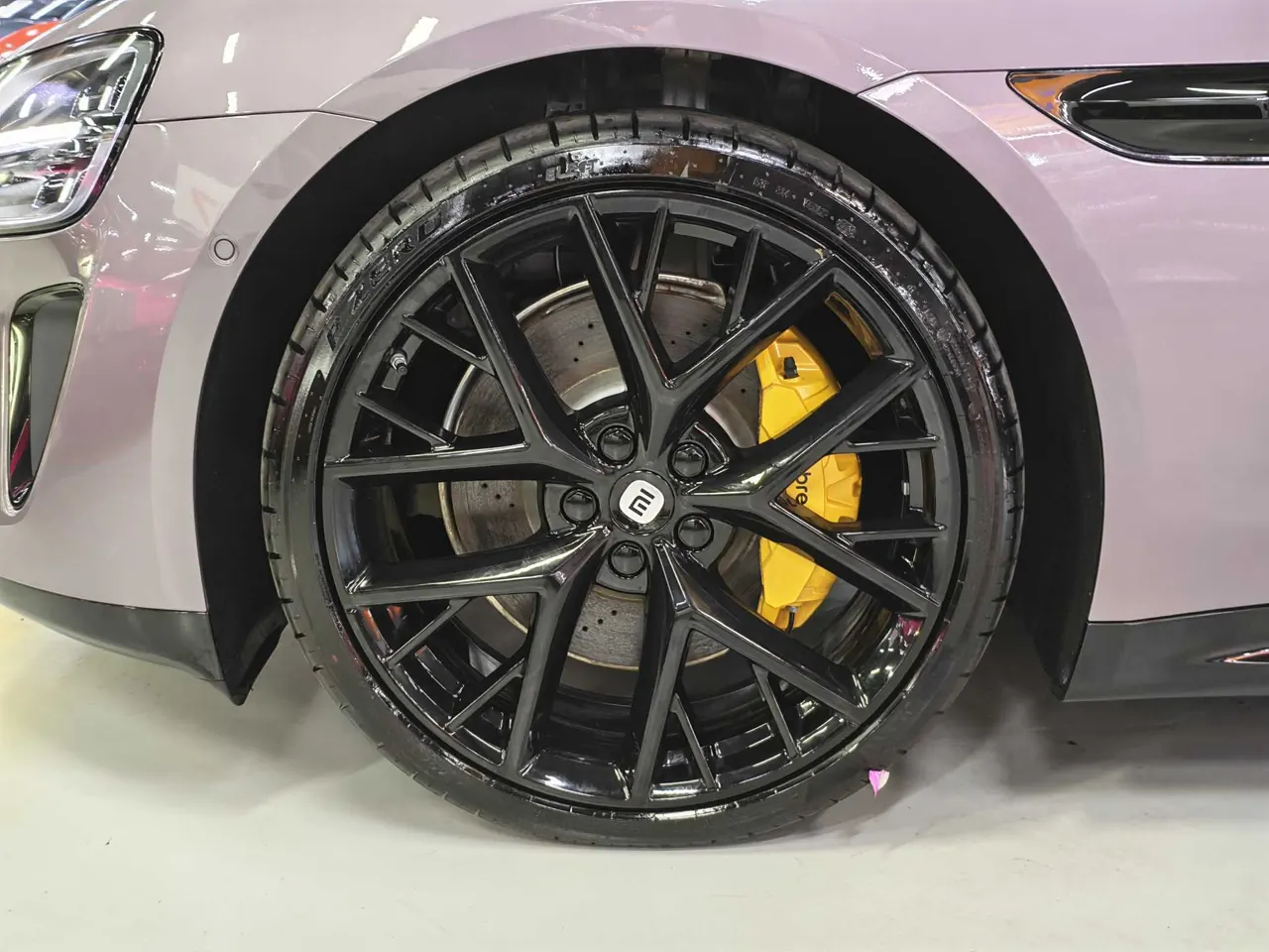 MI 2024 SU 7 800km 4-wheel drive ultra-long endurance high-end smart driving Max version automatic gear 10