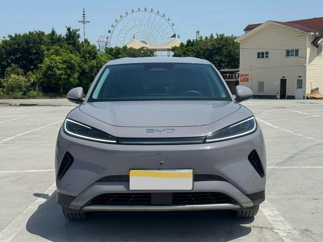 BYD 2025 Sea Lion 05 EV 430KM Zhihang Edition Automatic Gear 2