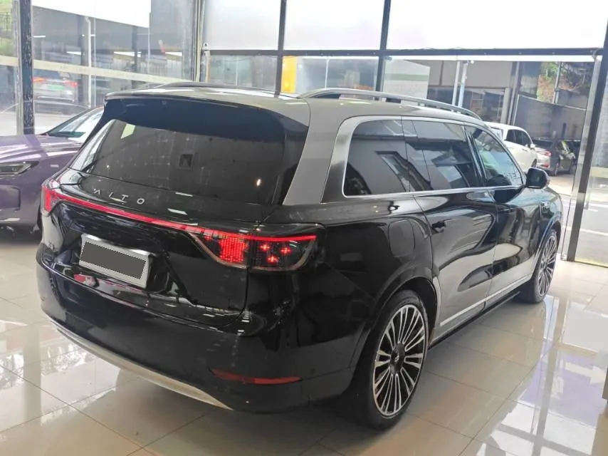 AITO 2024 AITO M9 extended range Ultra 42kWh automatic gear 6