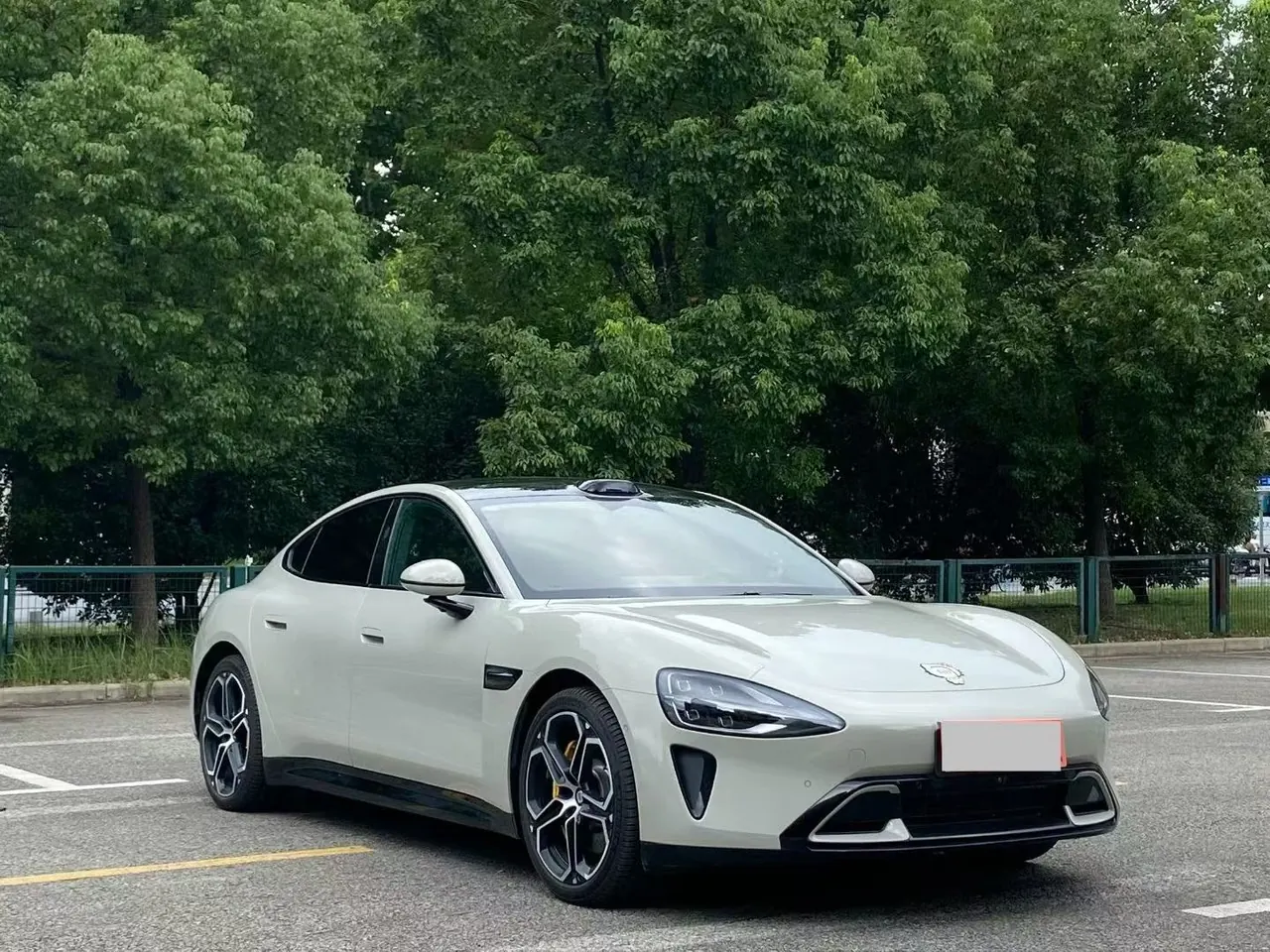 MI 2024 SU 7 800km 4-wheel drive ultra-long endurance high-end smart driving Max version automatic gear 2