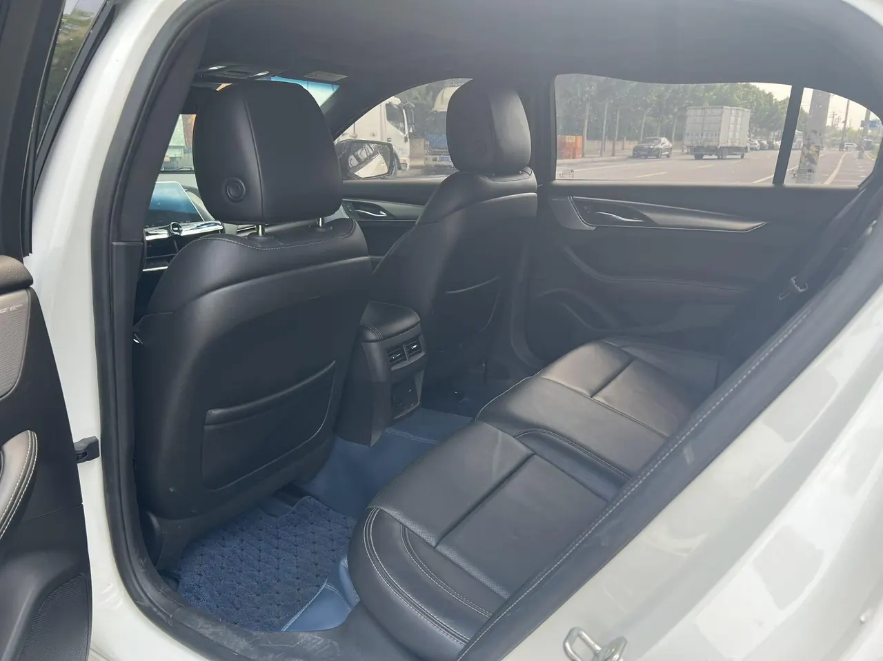 Cadillac 2021 CT5 2.0T 28T honorable automatic gear 5