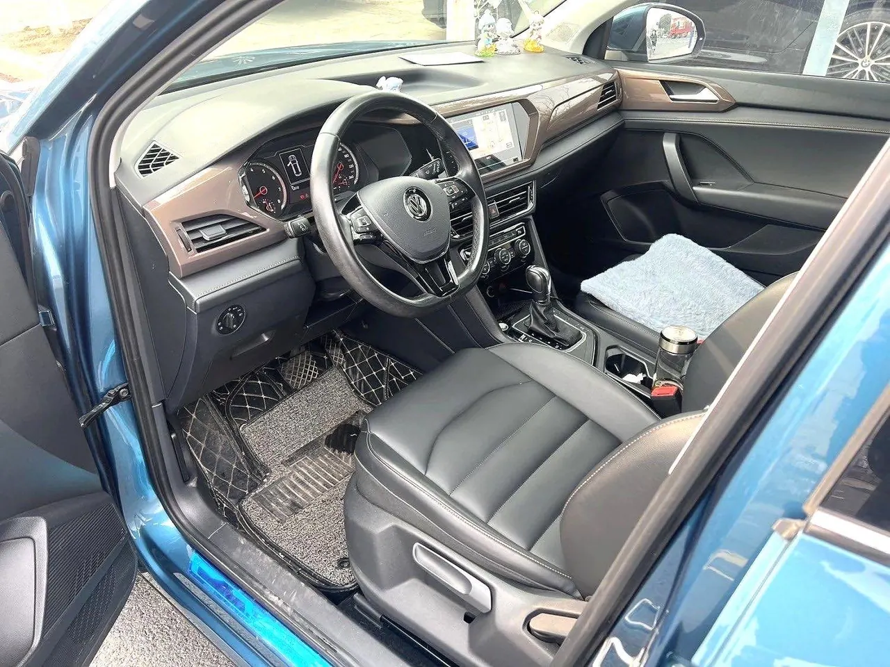 Volkswagen 2021 Tuyue 1.4TSI 280TSI Two-Drive Deluxe Automatic Gear 4