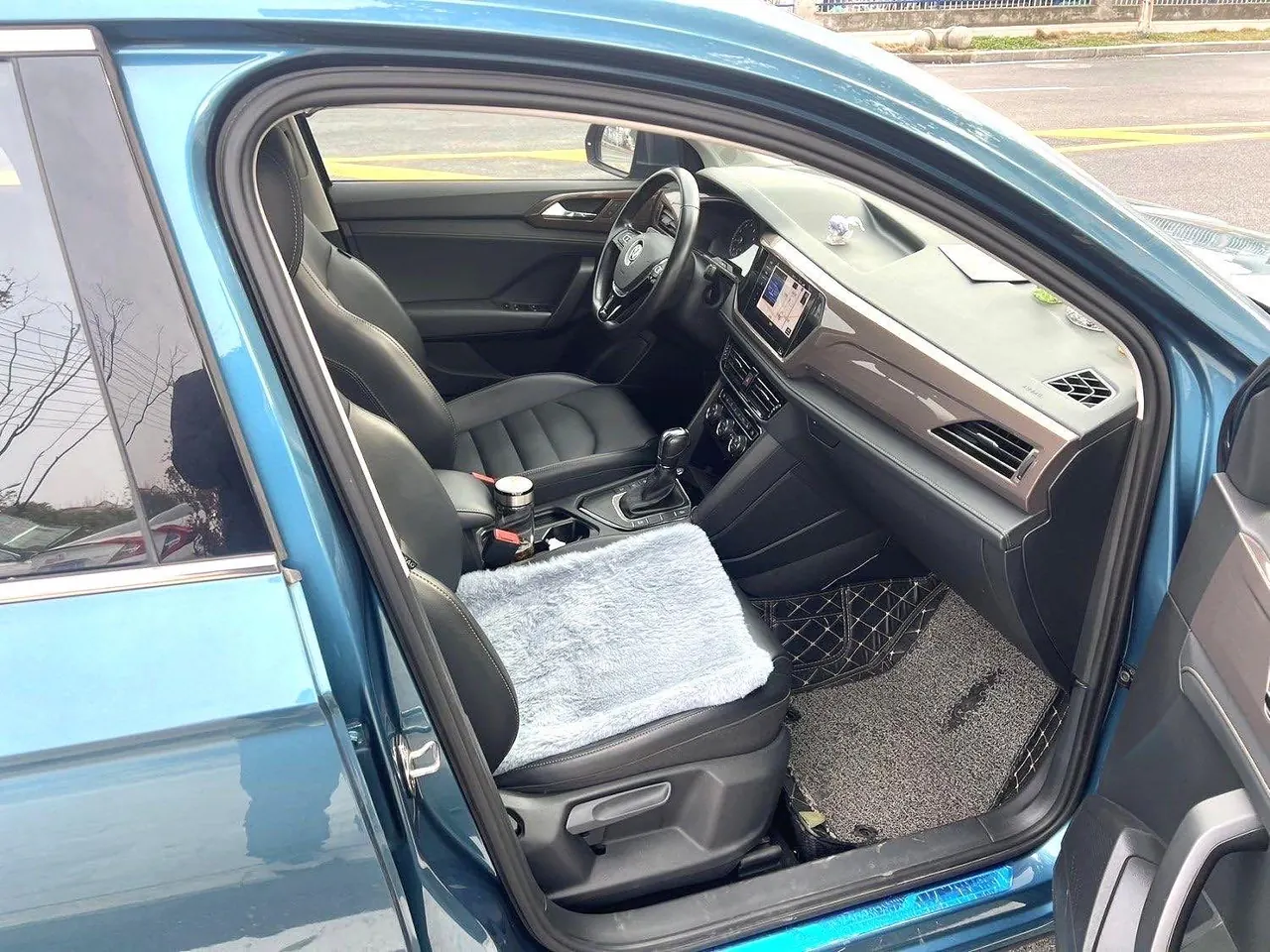 Volkswagen 2021 Tuyue 1.4TSI 280TSI Two-Drive Deluxe Automatic Gear 5