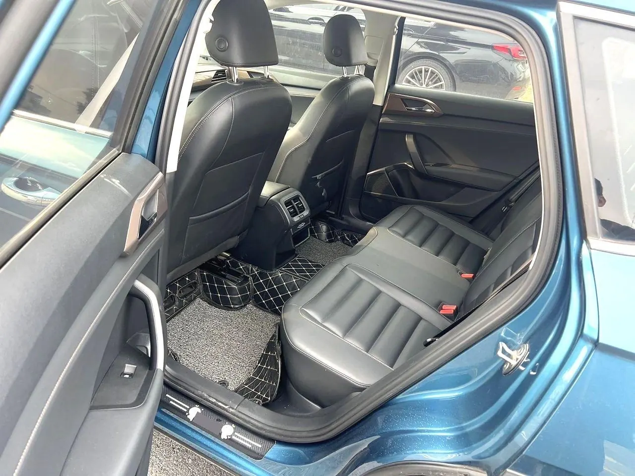 Volkswagen 2021 Tuyue 1.4TSI 280TSI Two-Drive Deluxe Automatic Gear 6