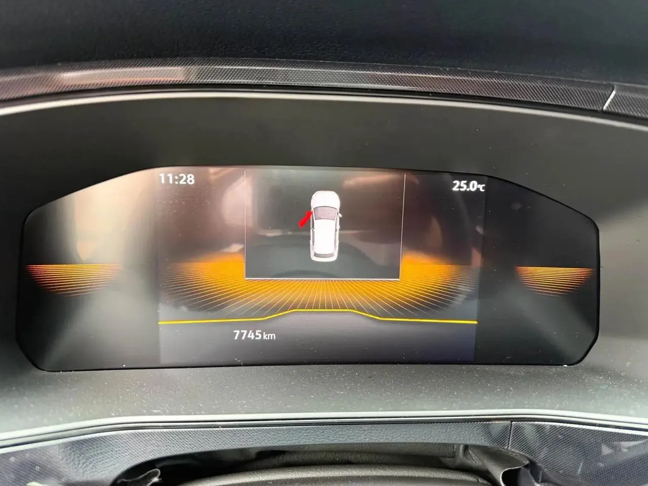 Volkswagen 2025 Tuyue Xinrui 1.5 Ruijin Edition Automatic Gear 11