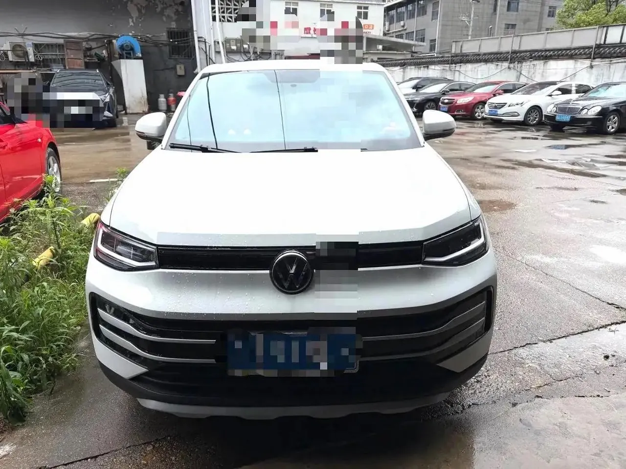 Volkswagen 2025 Tuyue Xinrui 1.5 Ruijin Edition Automatic Gear 2