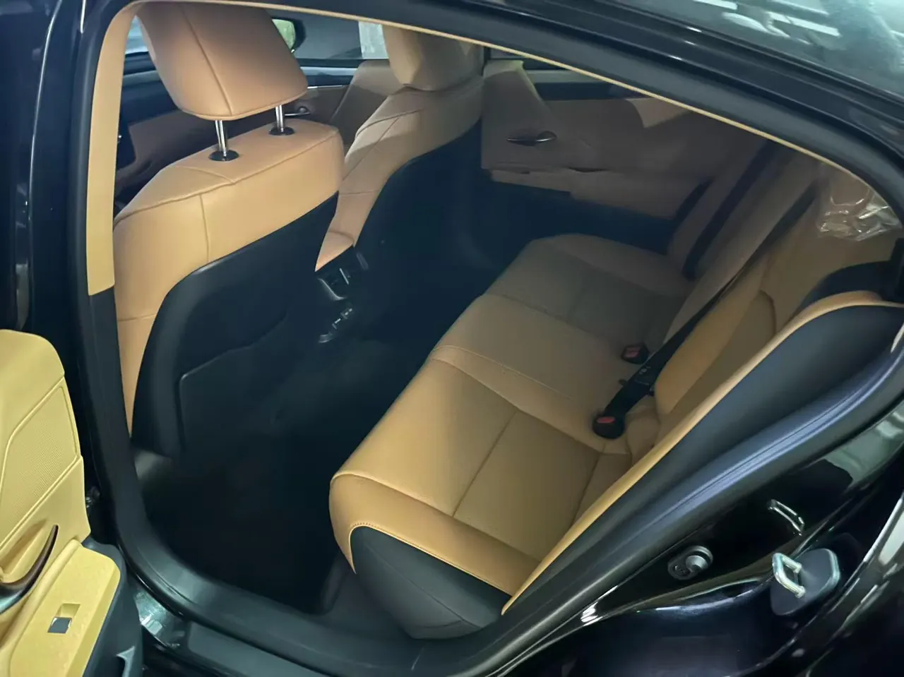 Lexus ES (Imported) 2025 ES200 2.0 Stepless Edition Automatic Gear 3