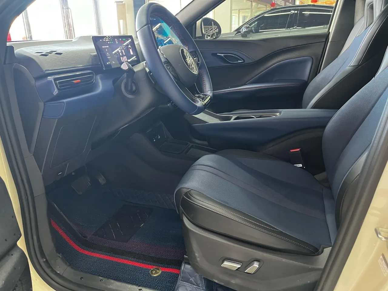 BYD 2025 Seagull Smart Driving Edition 305km Free Edition Automatic Gear 6