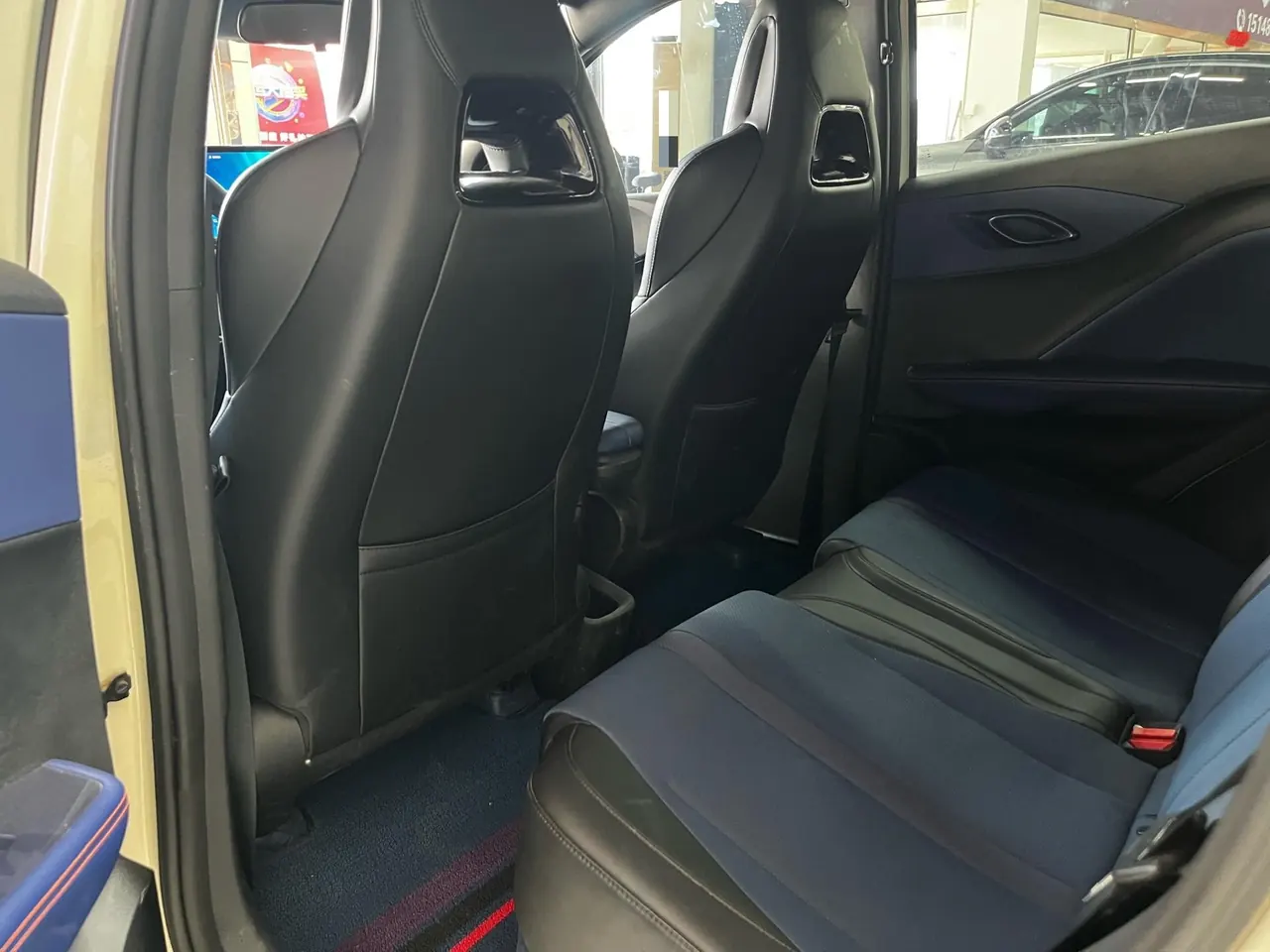 BYD 2025 Seagull Smart Driving Edition 305km Free Edition Automatic Gear 7