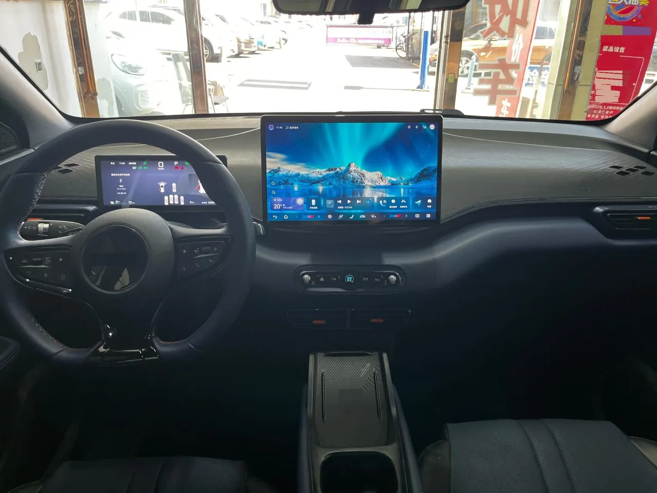 BYD 2025 Seagull Smart Driving Edition 305km Free Edition Automatic Gear 9