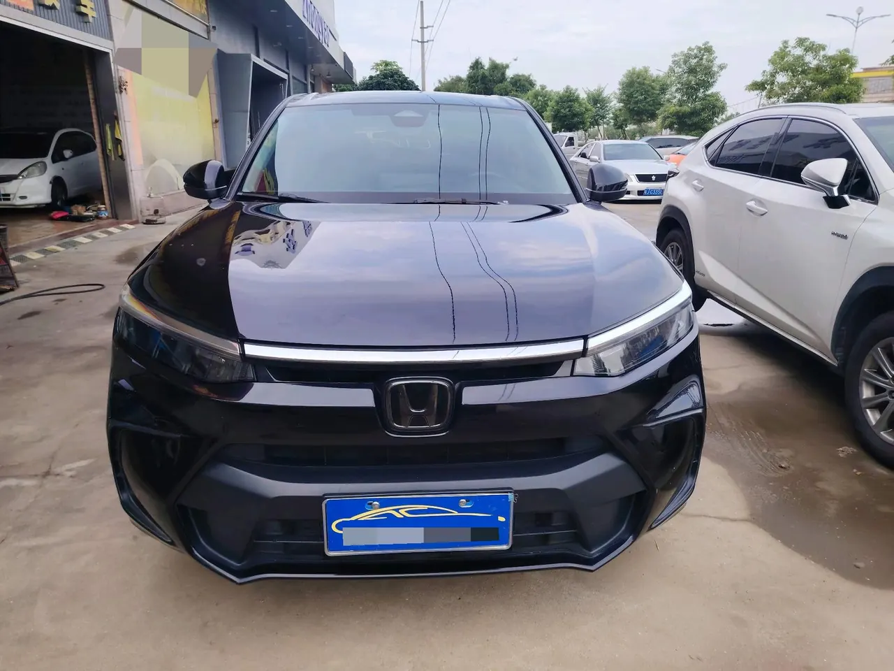 Honda 2023 Hao Ying 1.5T Stepless 240TURBO Two-Drive Deluxe Edition 5-seat Automatic Gear 2