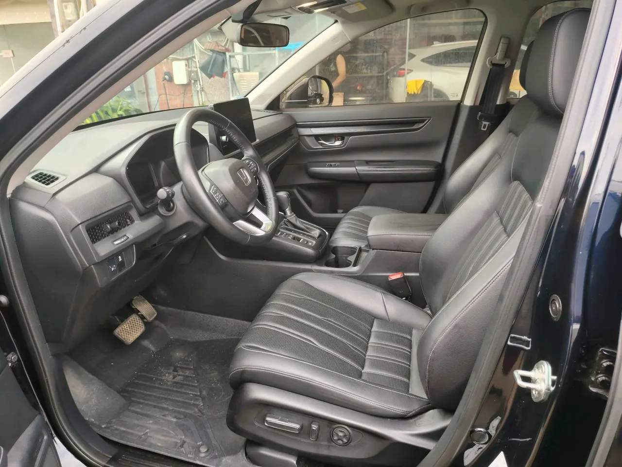 Honda 2023 Hao Ying 1.5T Stepless 240TURBO Two-Drive Deluxe Edition 5-seat Automatic Gear 4