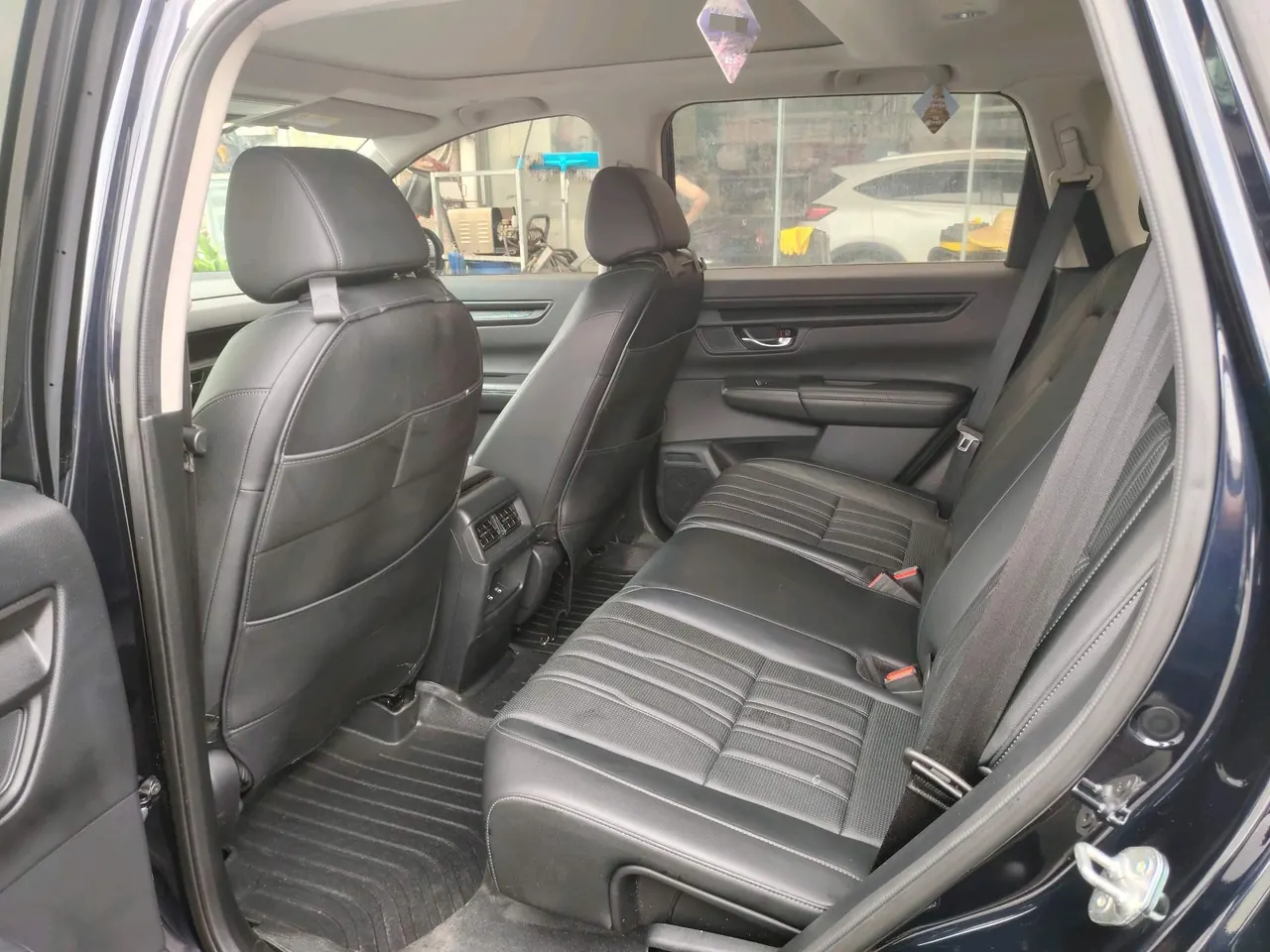 Honda 2023 Hao Ying 1.5T Stepless 240TURBO Two-Drive Deluxe Edition 5-seat Automatic Gear 7