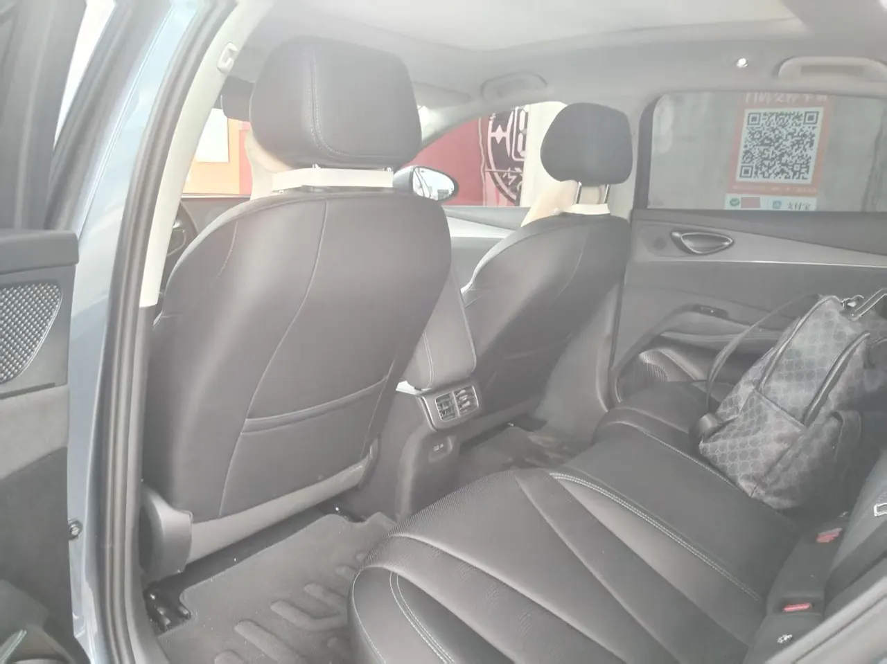 BYD 2025 seals 06 DM-i 1.5 stepless smart driving version 120KM flagship automatic gear 2