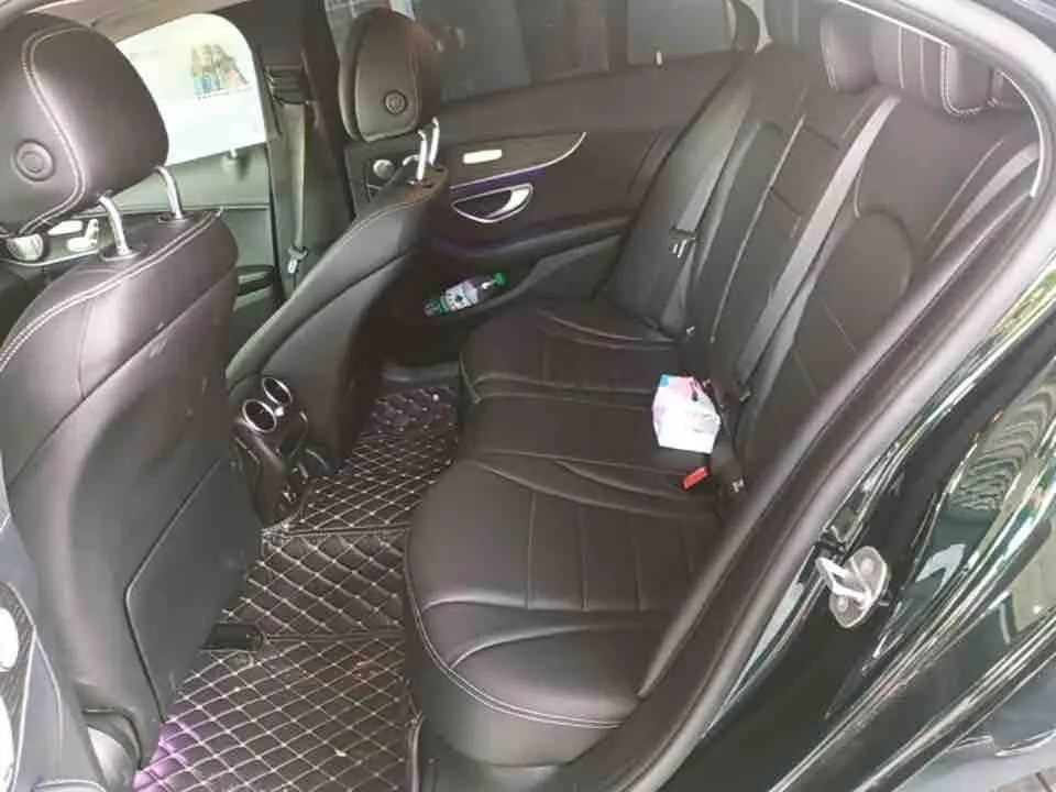 Mercedes Benz Class C 2021 C 260 L 48V 1.5T Sports Star Yao Zhen Tibetan Edition Automatic Gear 4