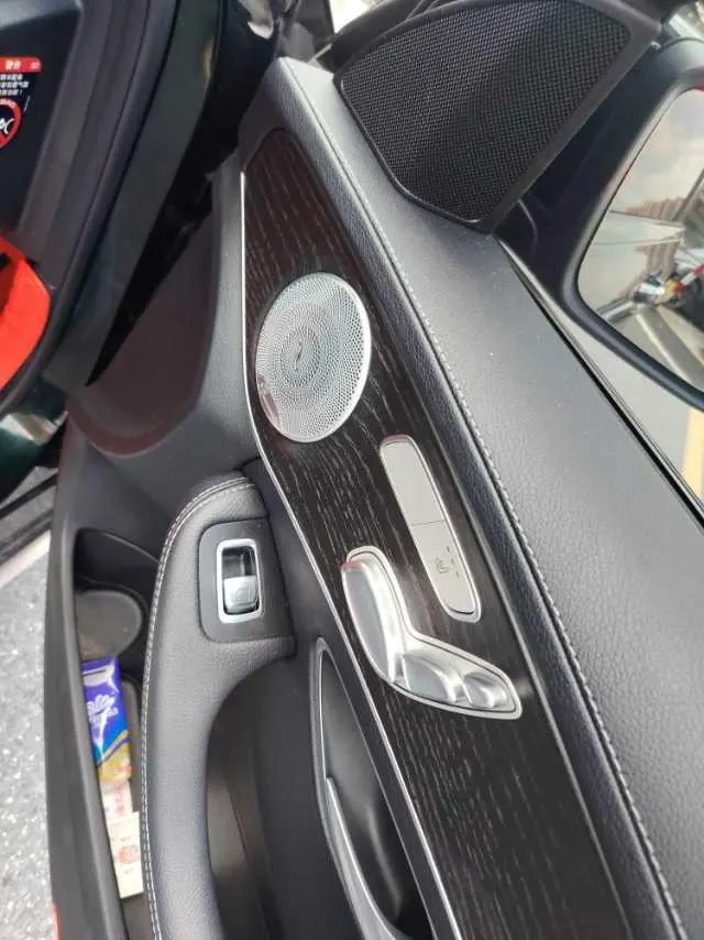 Mercedes Benz Class C 2021 C 260 L 48V 1.5T Sports Star Yao Zhen Tibetan Edition Automatic Gear 6