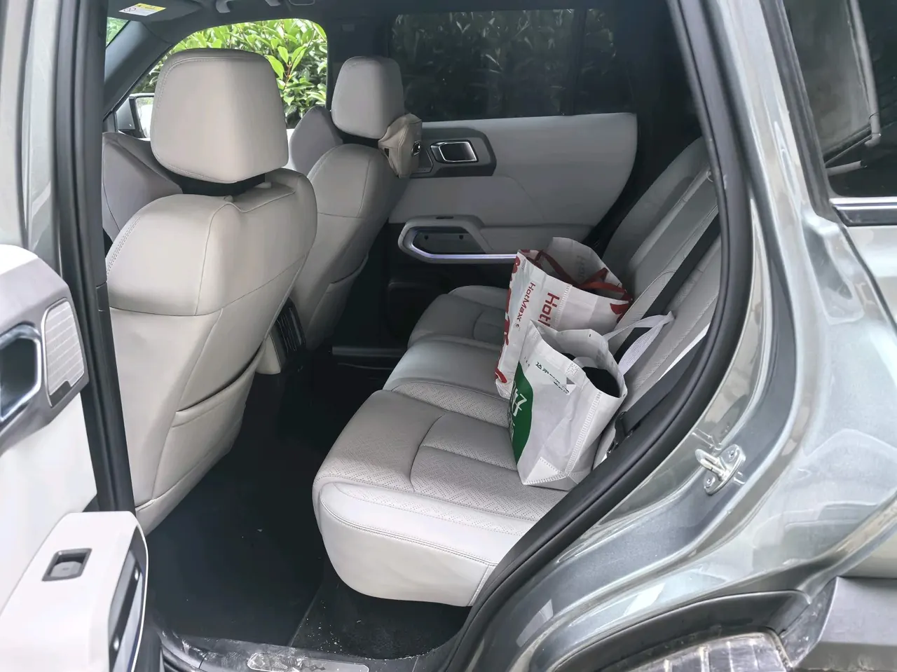 FangChengBao 2025 titanium 3 501KM four-wheel drive intelligent driving Ultra version automatic gear 4