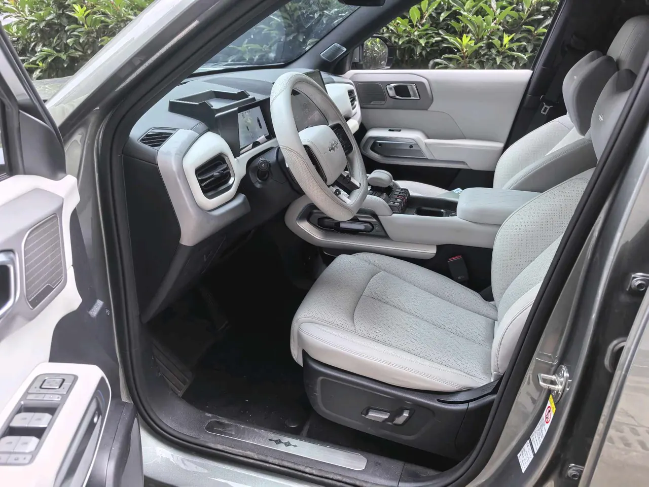FangChengBao 2025 titanium 3 501KM four-wheel drive intelligent driving Ultra version automatic gear 5