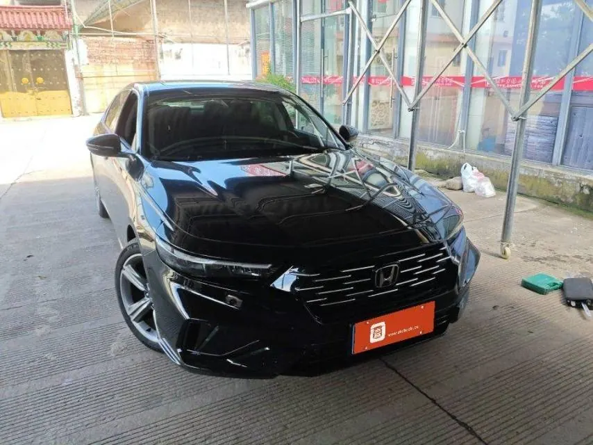 Honda 2025 11th Generation Accord 1.5T Stepless 260TURBO Premium Edition Automatic Gear 6