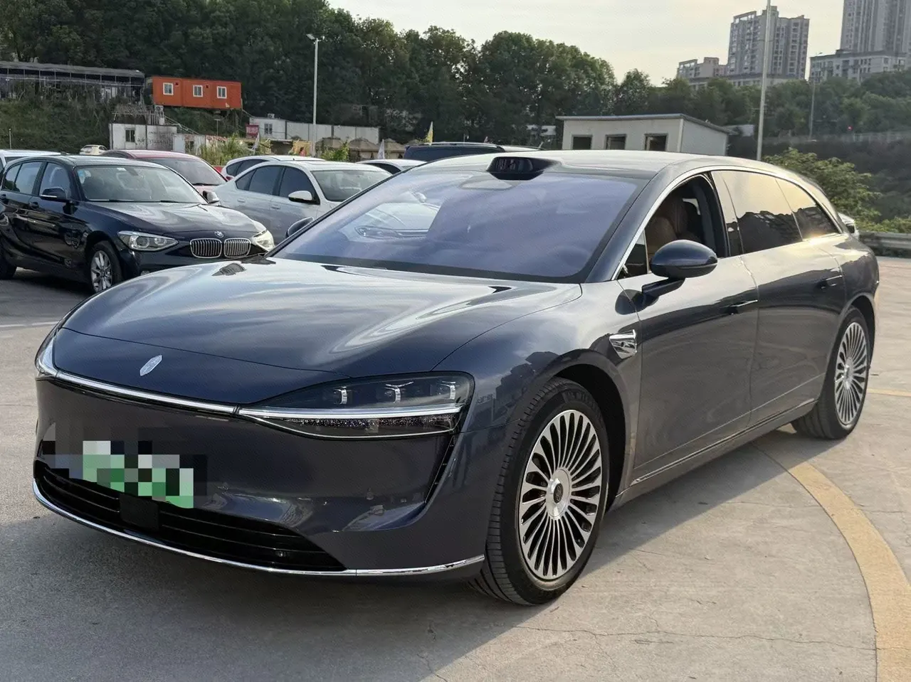 Luxeed 2025 S9T rear drive Max automatic gear - View 1