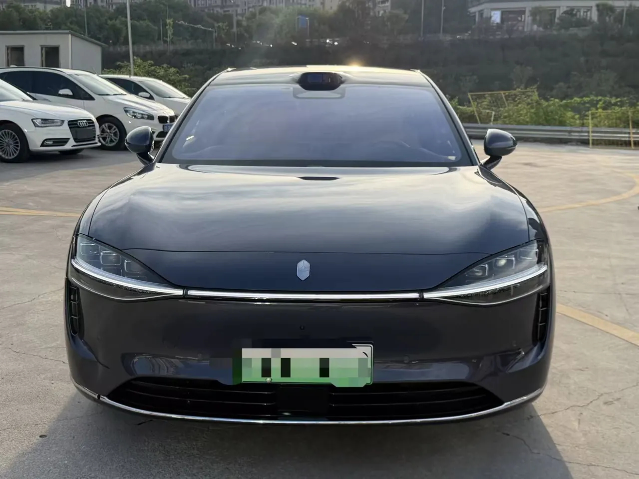 Luxeed 2025 S9T rear drive Max automatic gear 3
