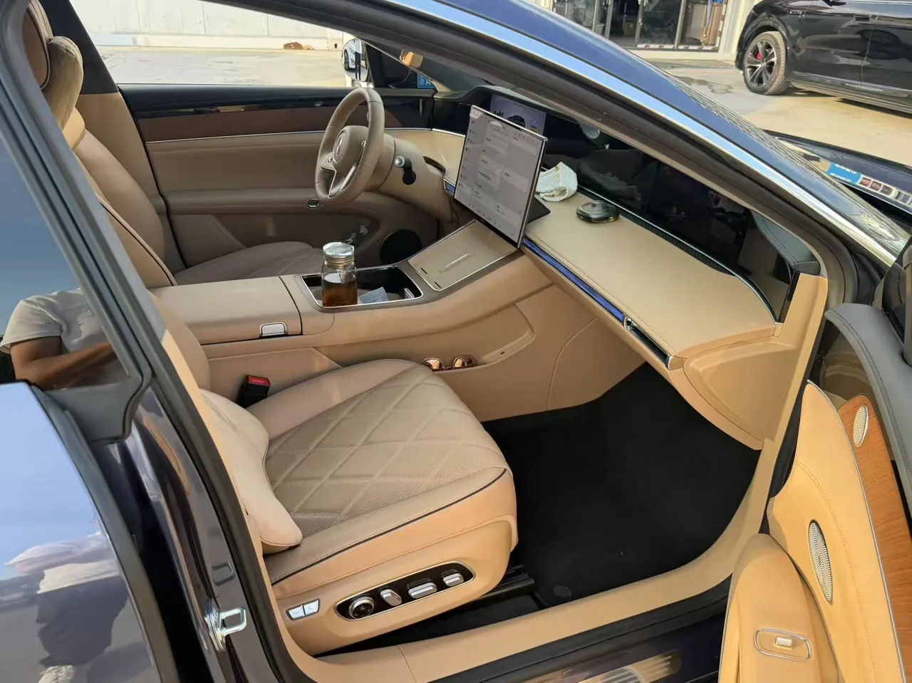Luxeed 2025 S9T rear drive Max automatic gear 4
