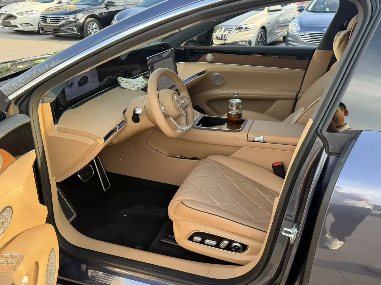 Luxeed 2025 S9T rear drive Max automatic gear 7