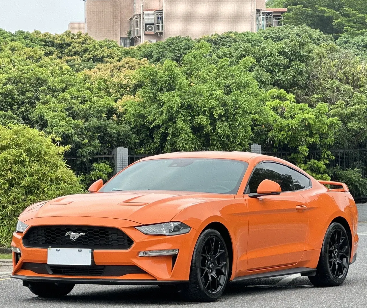 Ford Yema (Imported) 2021 Yema 2.3T EcoBoost Automatic - View 1