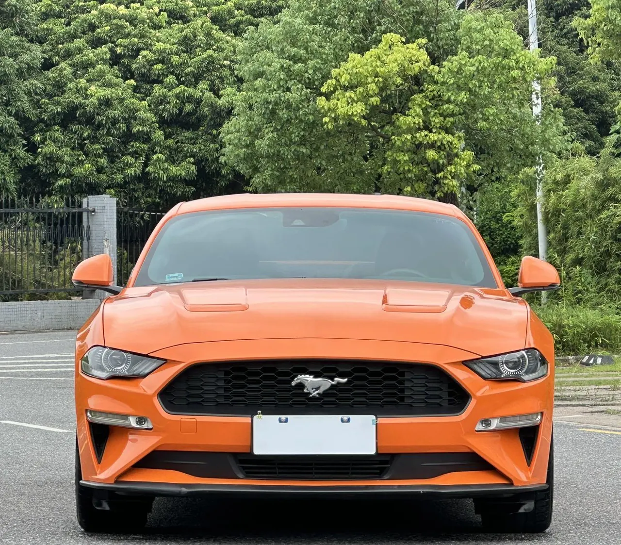 Ford Yema (Imported) 2021 Yema 2.3T EcoBoost Automatic 2