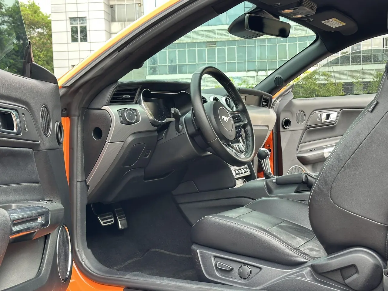 Ford Yema (Imported) 2021 Yema 2.3T EcoBoost Automatic 4