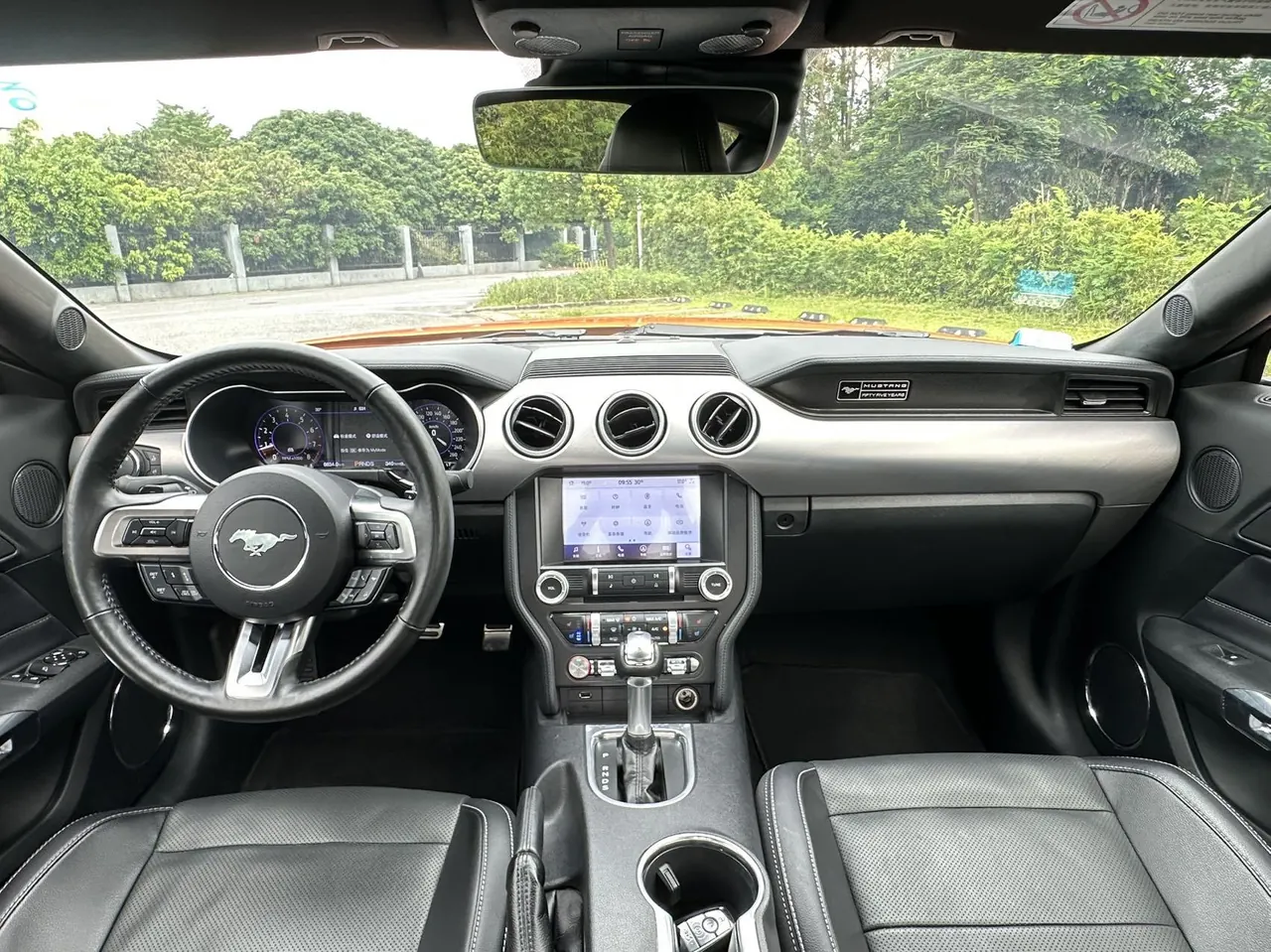 Ford Yema (Imported) 2021 Yema 2.3T EcoBoost Automatic 5